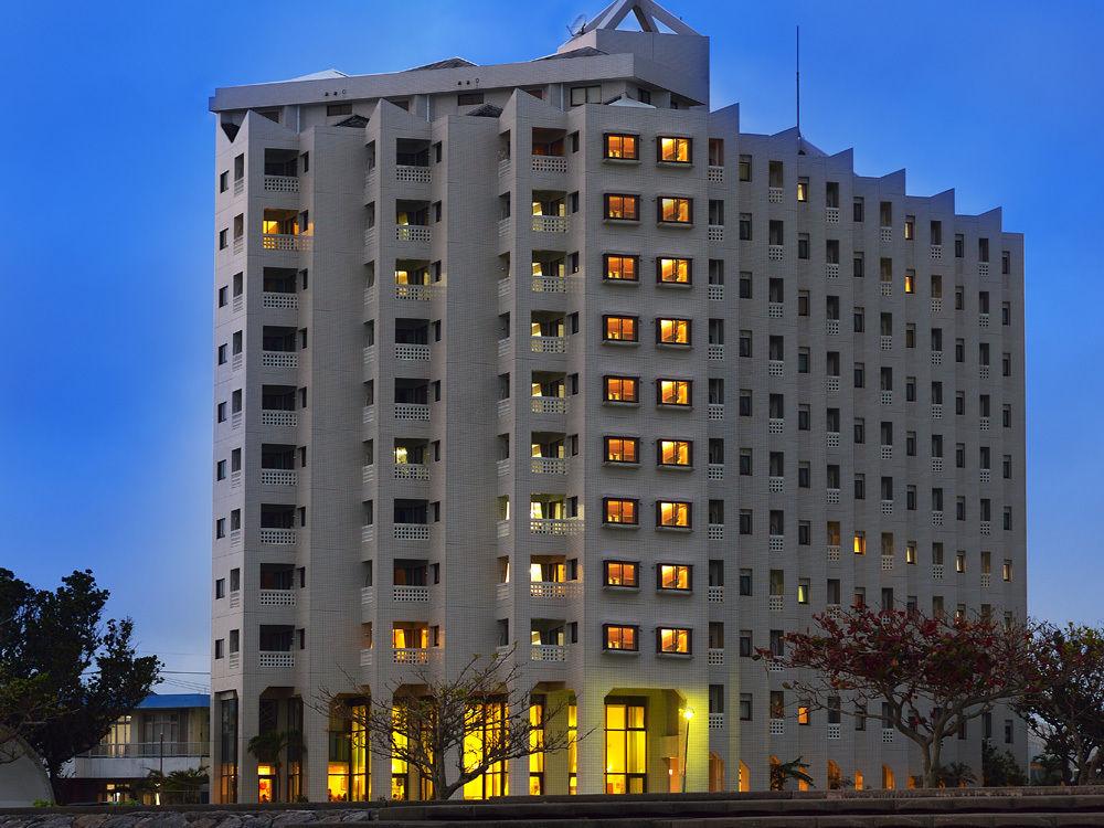 Hotel Royal Marine Palace Ishigakijima Ishigaki  Экстерьер фото