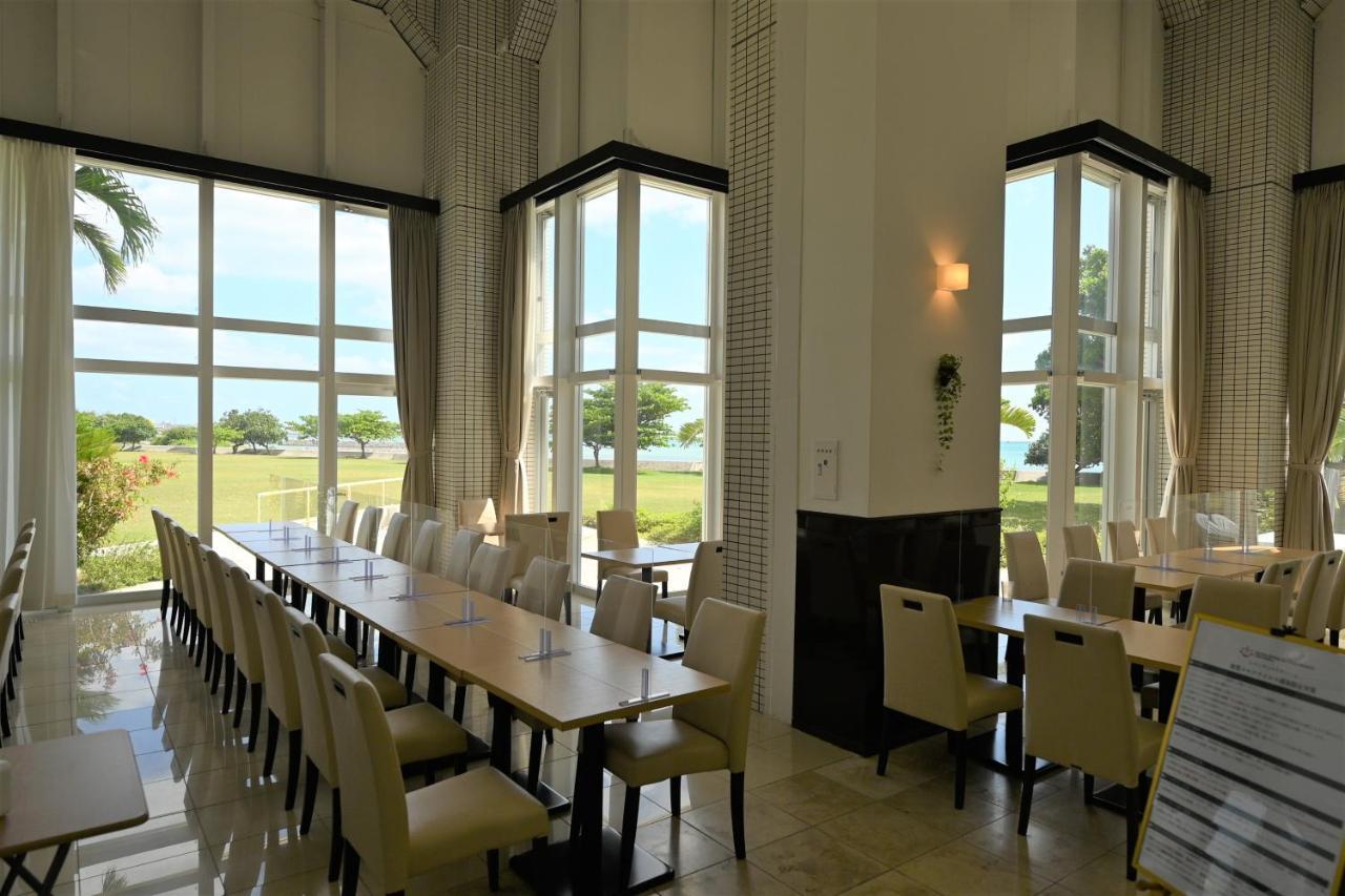 Hotel Royal Marine Palace Ishigakijima Ishigaki  Экстерьер фото