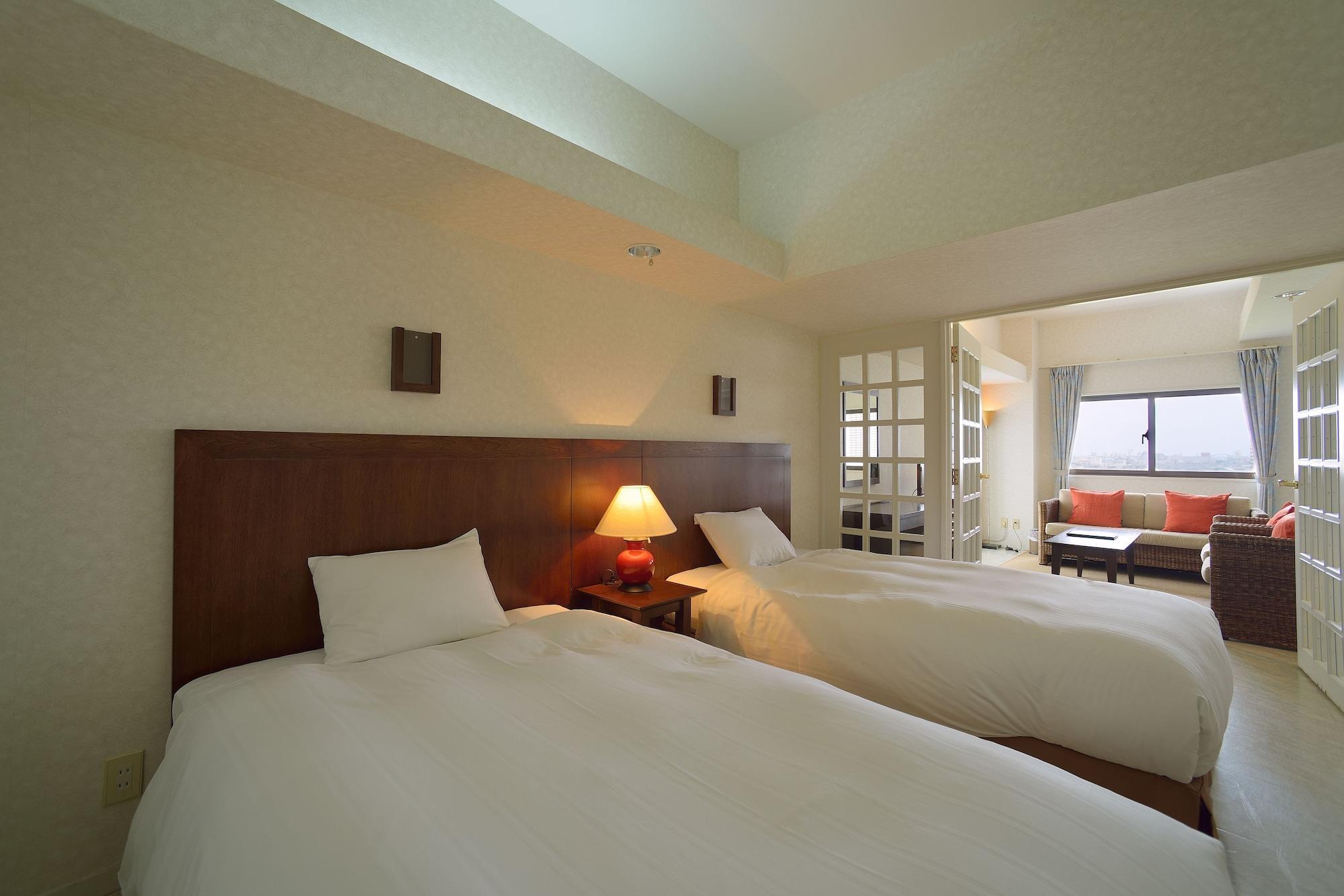 Hotel Royal Marine Palace Ishigakijima Ishigaki  Экстерьер фото