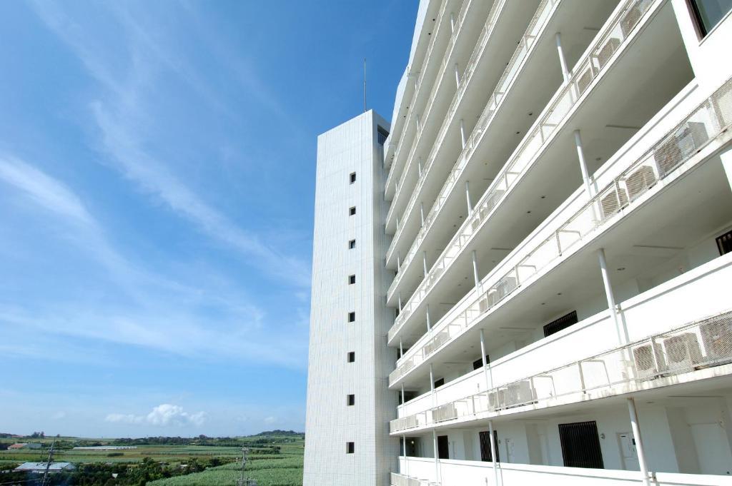 Hotel Royal Marine Palace Ishigakijima Ishigaki  Экстерьер фото