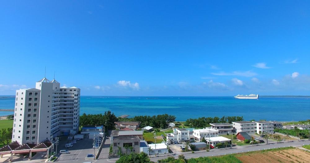 Hotel Royal Marine Palace Ishigakijima Ishigaki  Экстерьер фото
