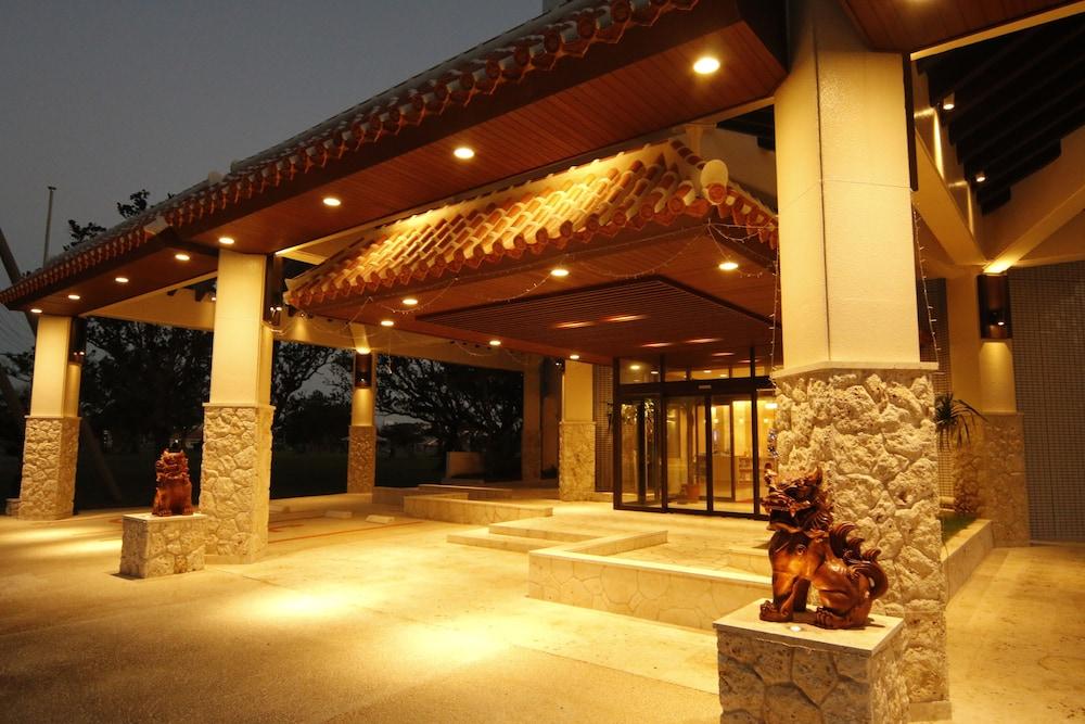 Hotel Royal Marine Palace Ishigakijima Ishigaki  Экстерьер фото