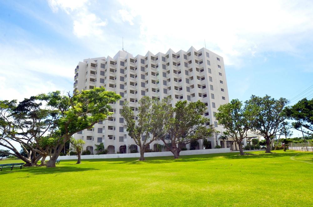 Hotel Royal Marine Palace Ishigakijima Ishigaki  Экстерьер фото