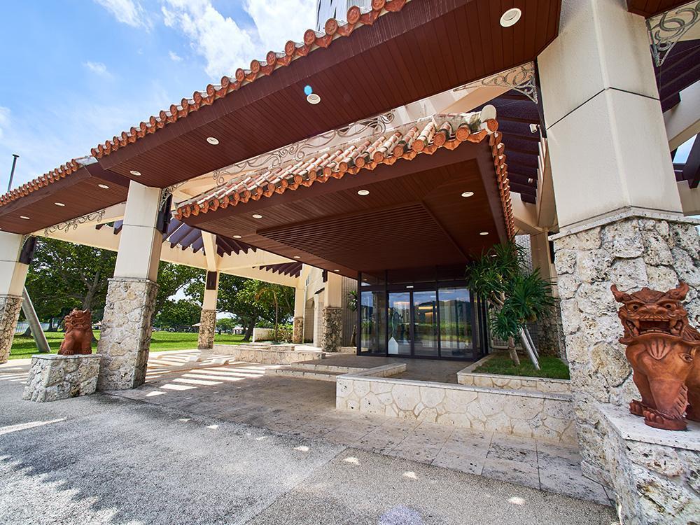 Hotel Royal Marine Palace Ishigakijima Ishigaki  Экстерьер фото