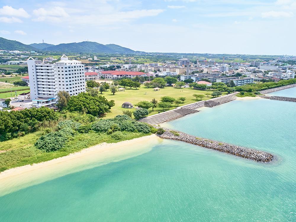 Hotel Royal Marine Palace Ishigakijima Ishigaki  Экстерьер фото