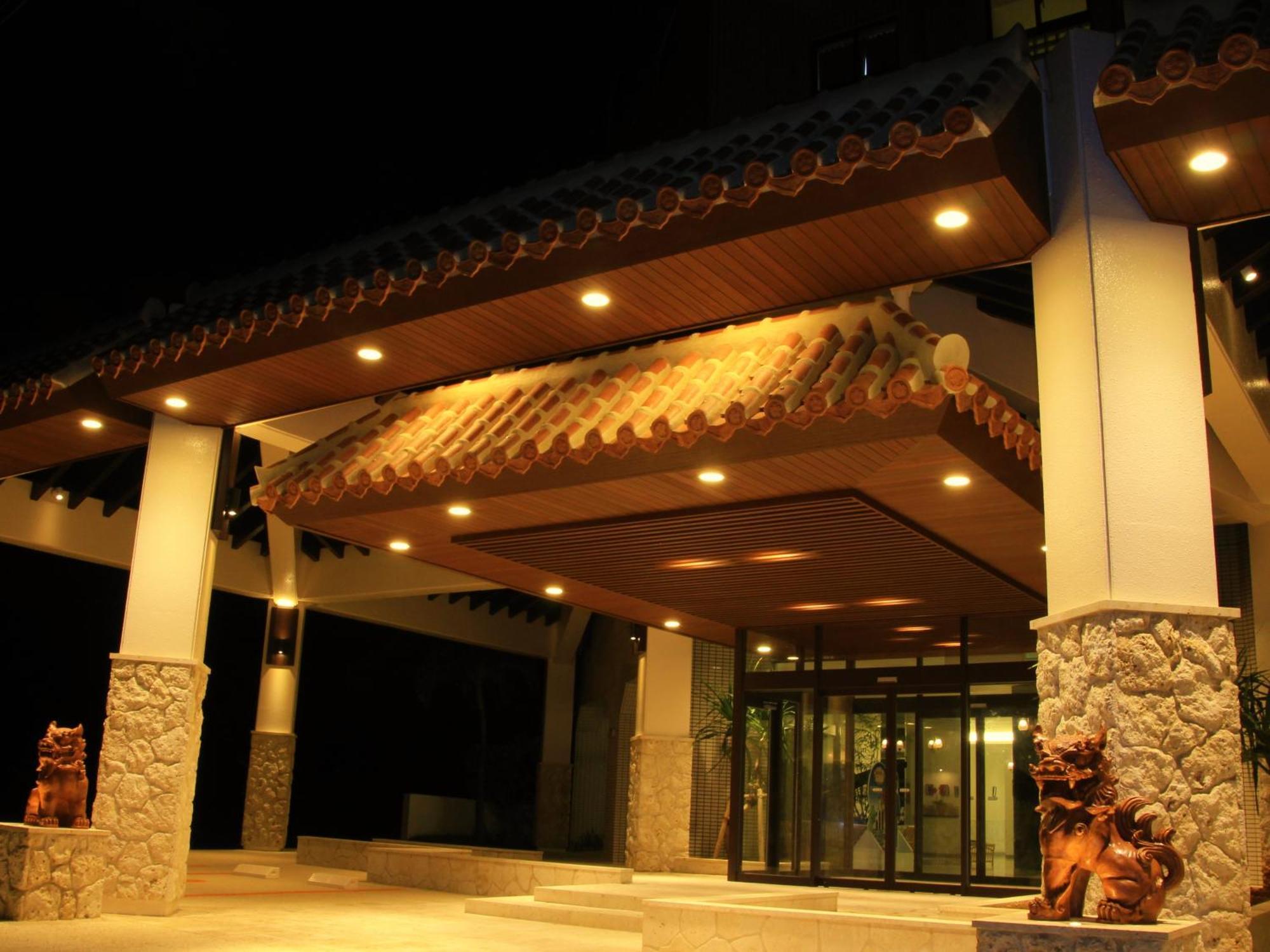 Hotel Royal Marine Palace Ishigakijima Ishigaki  Экстерьер фото