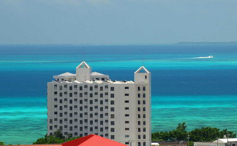 Hotel Royal Marine Palace Ishigakijima Ishigaki  Экстерьер фото