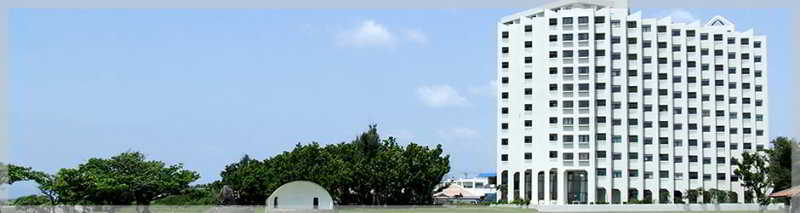 Hotel Royal Marine Palace Ishigakijima Ishigaki  Экстерьер фото